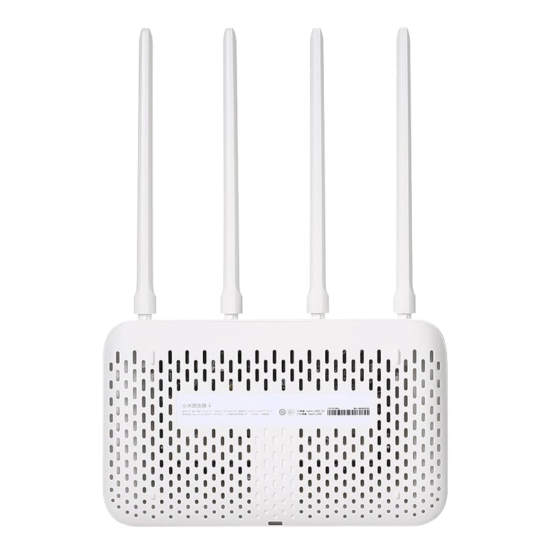 Роутер Xiaomi Mi WiFi Router 4A Giga Version - HiNet